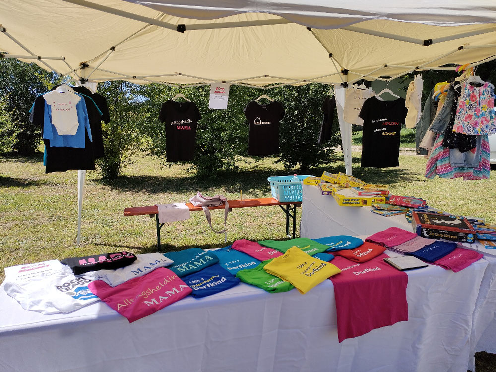 Sommertraum Stand