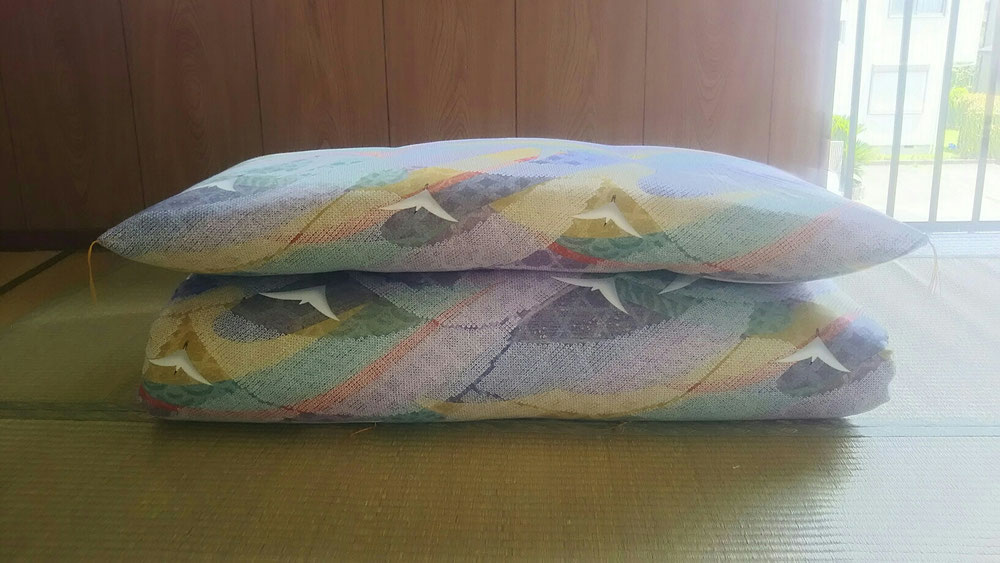 打ち直し敷き布団 ¥9,300コース