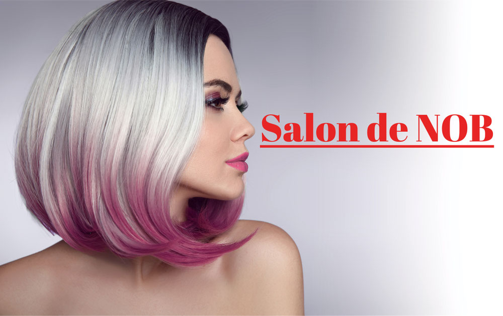 サロンドnob 理美容室 Salon De Nob サロン ド ノブ