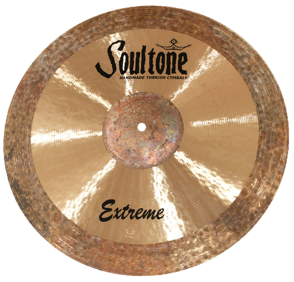 Extreme Serie Soultone Cymbals Germany