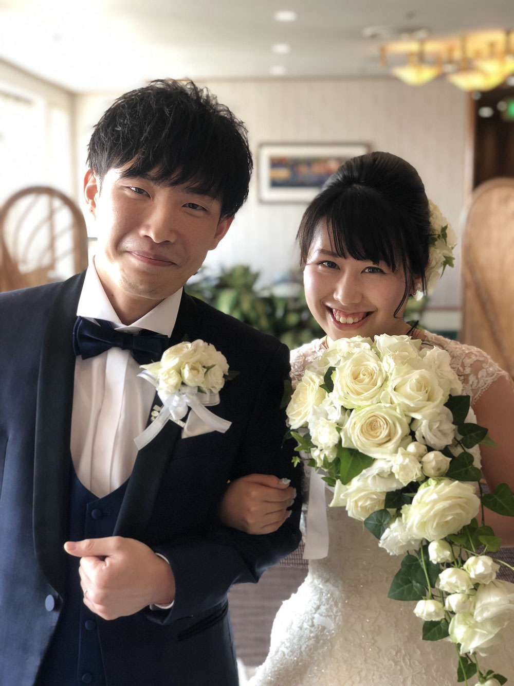 衣装 ハラダヤ 生花 Hana Uta