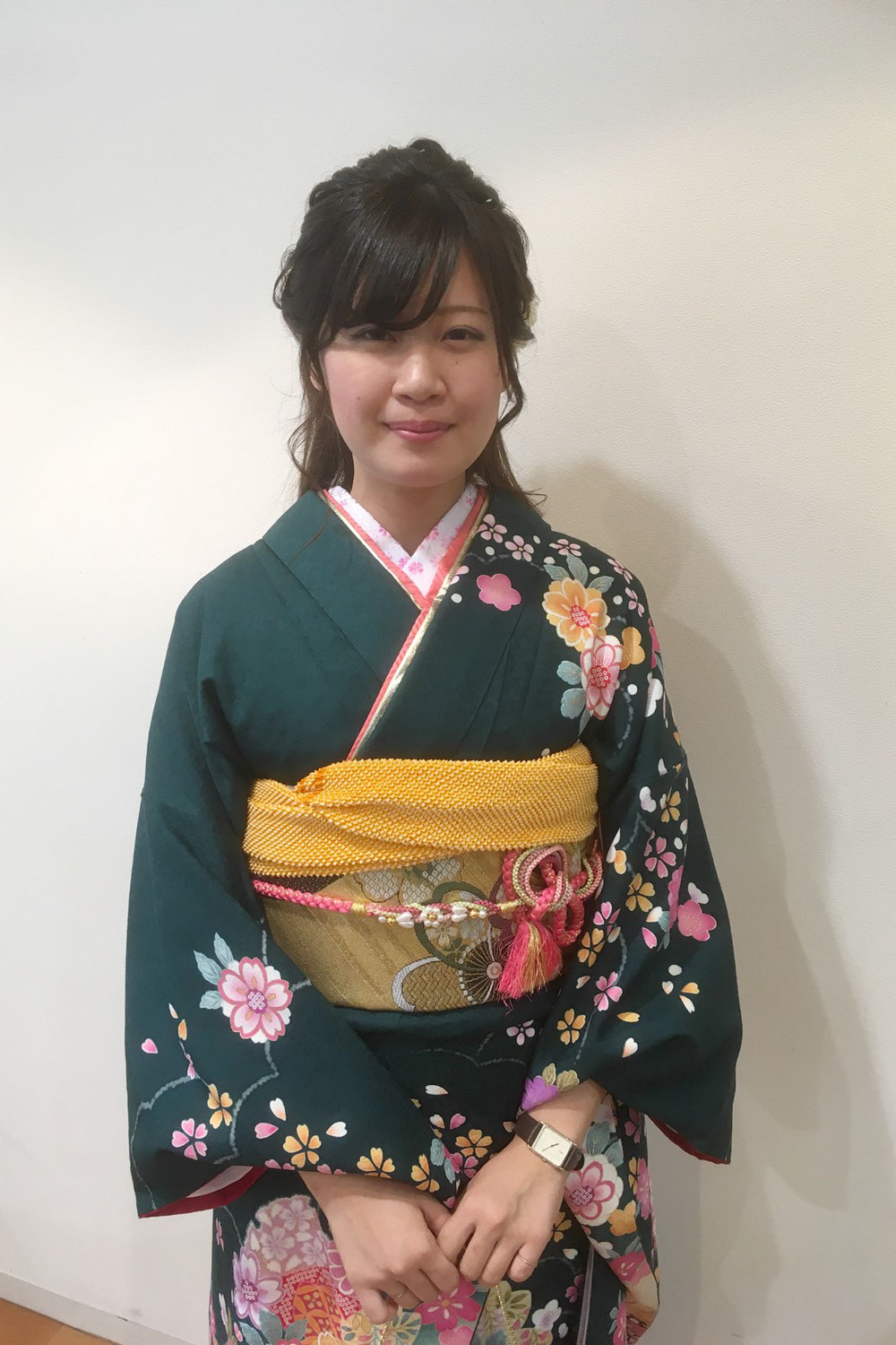 着付け&ヘアセット BEWITCH