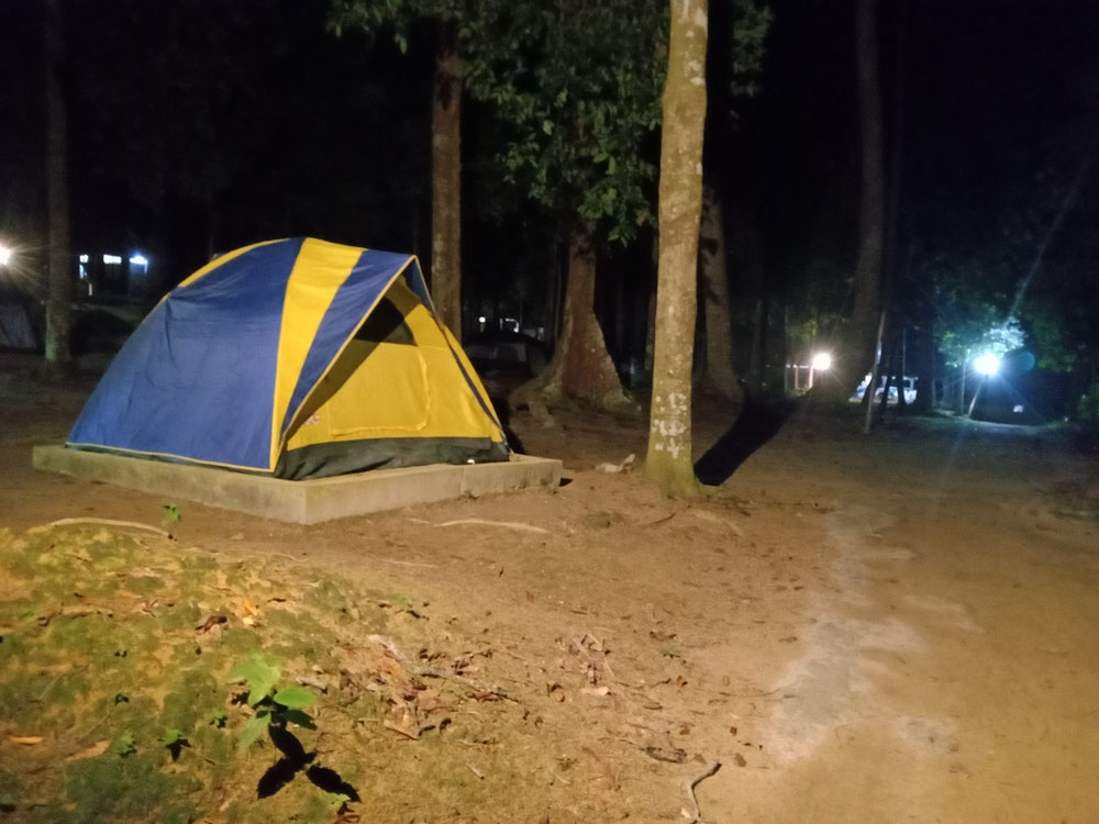 Camping