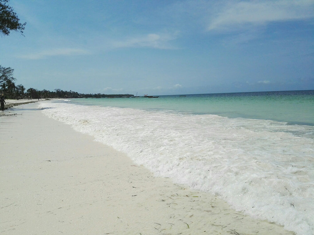 Uroa Bay Beach