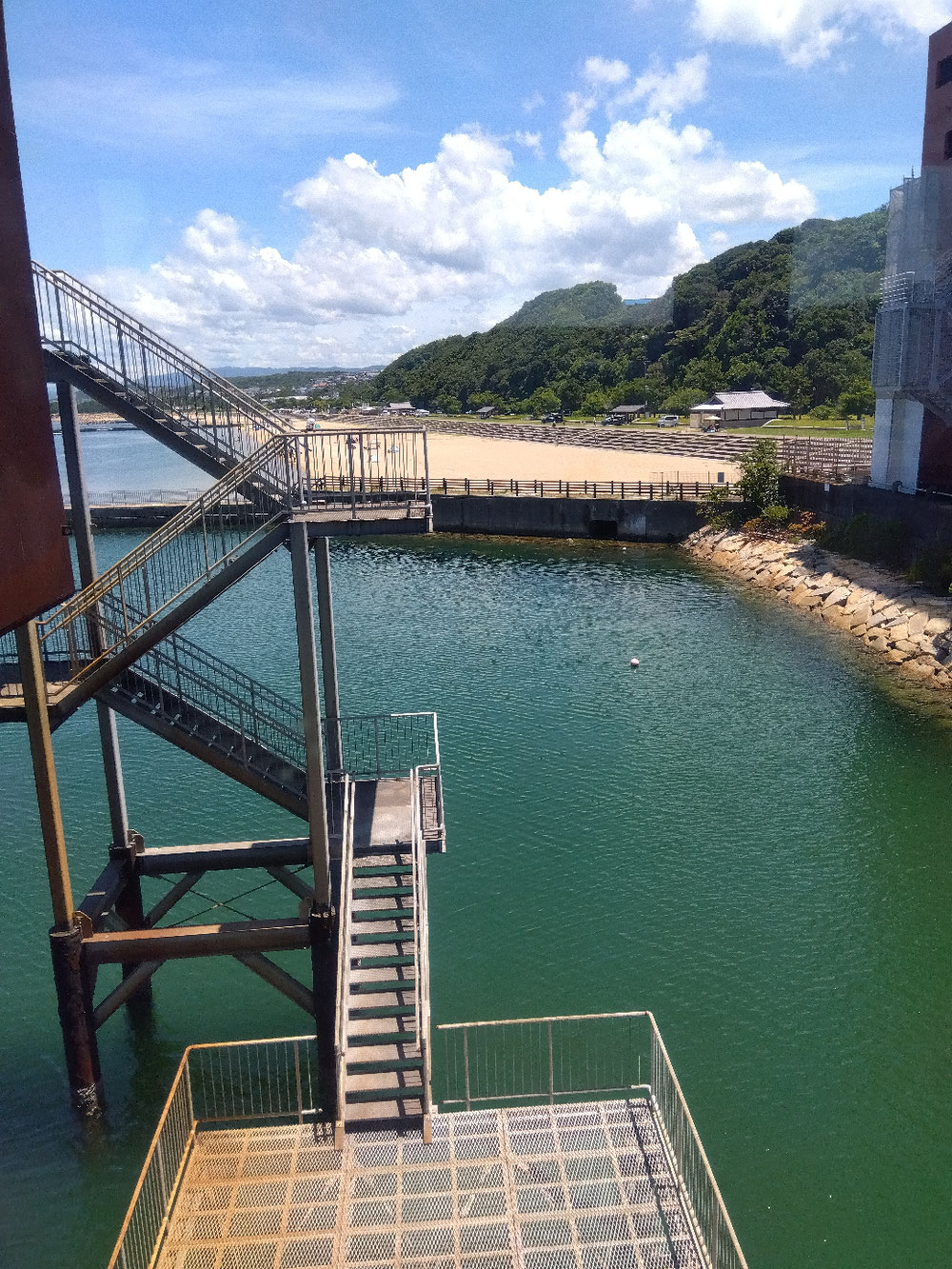 大阪府立青少年海洋センター