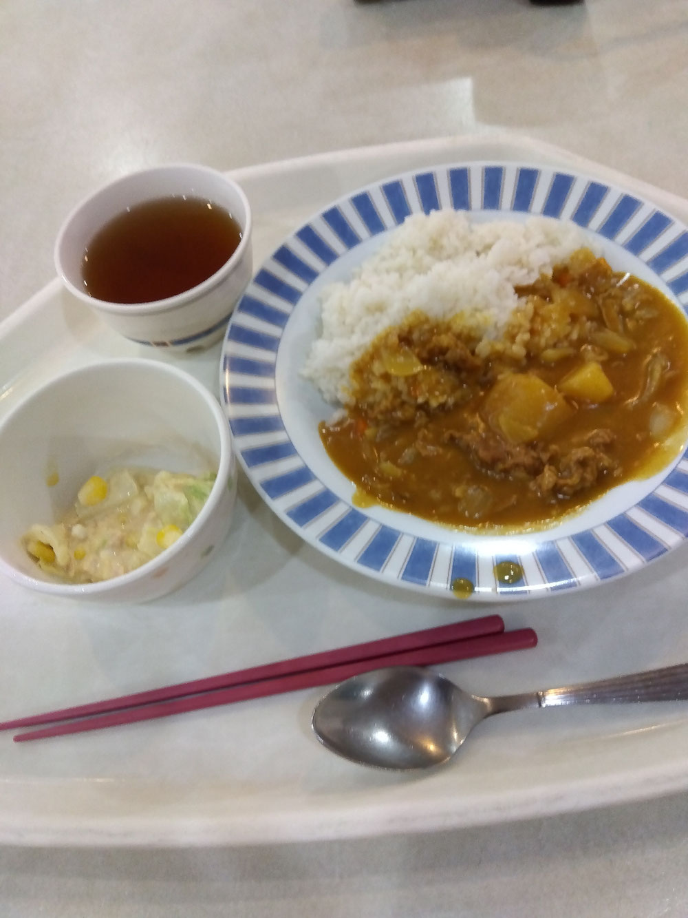 カレーライス