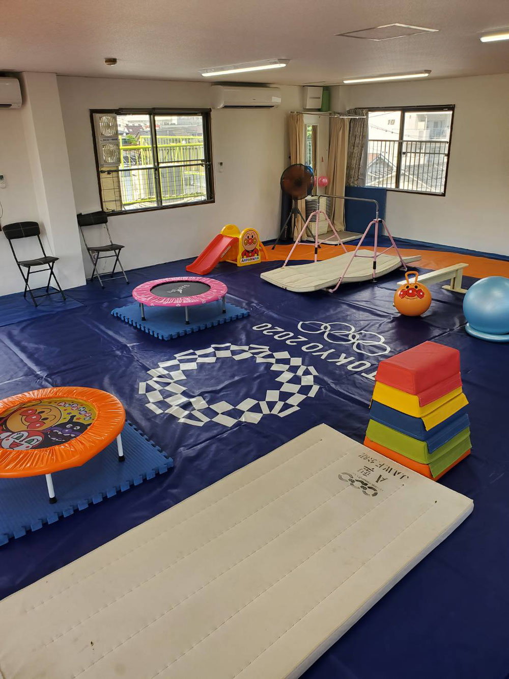体育用具(無料貸出)