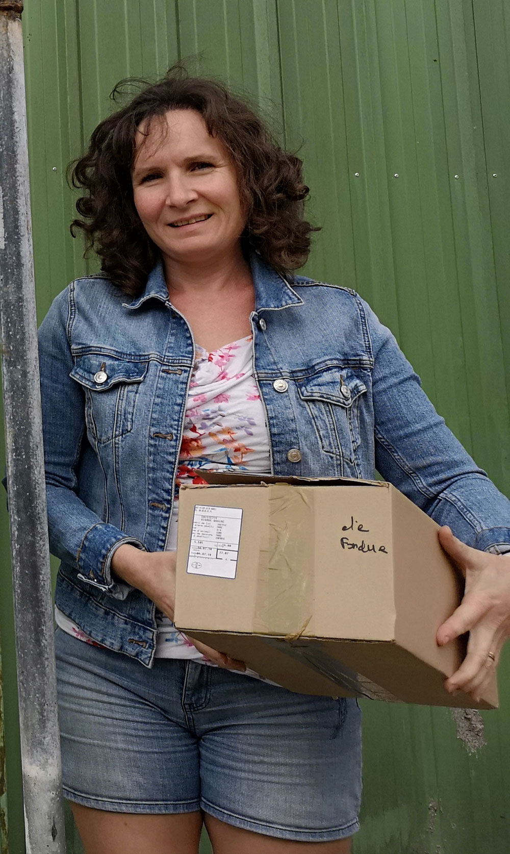 Colis de viande de 6kg