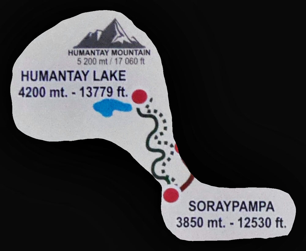 Humantay Lake