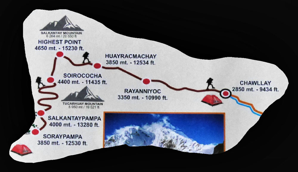 Salkantay Pass