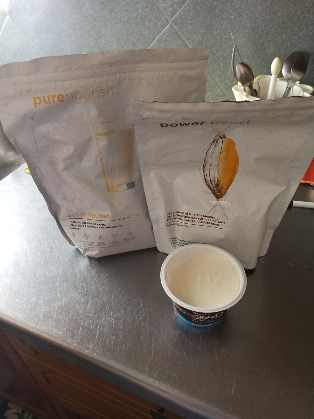 Colazione veloce