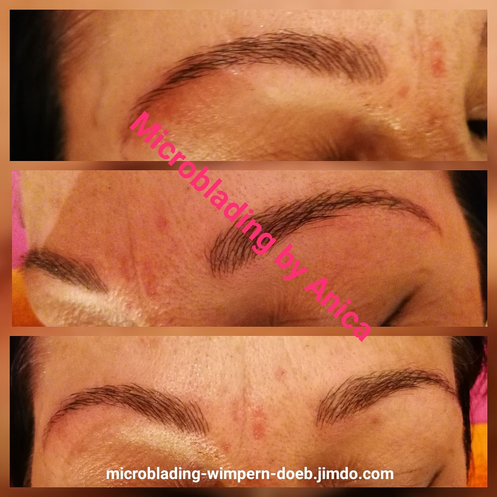 Microblading 