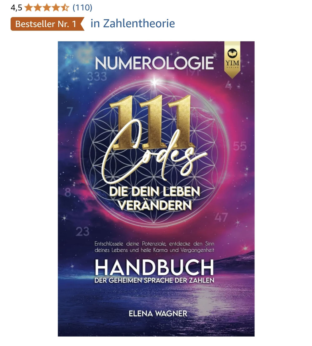 BUCH über Numerologie