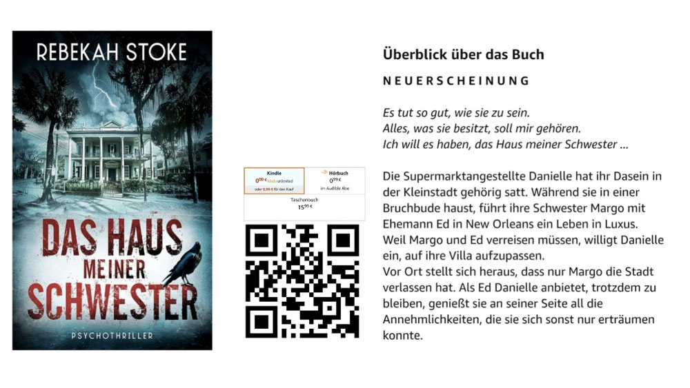 Das Haus meiner Schwester