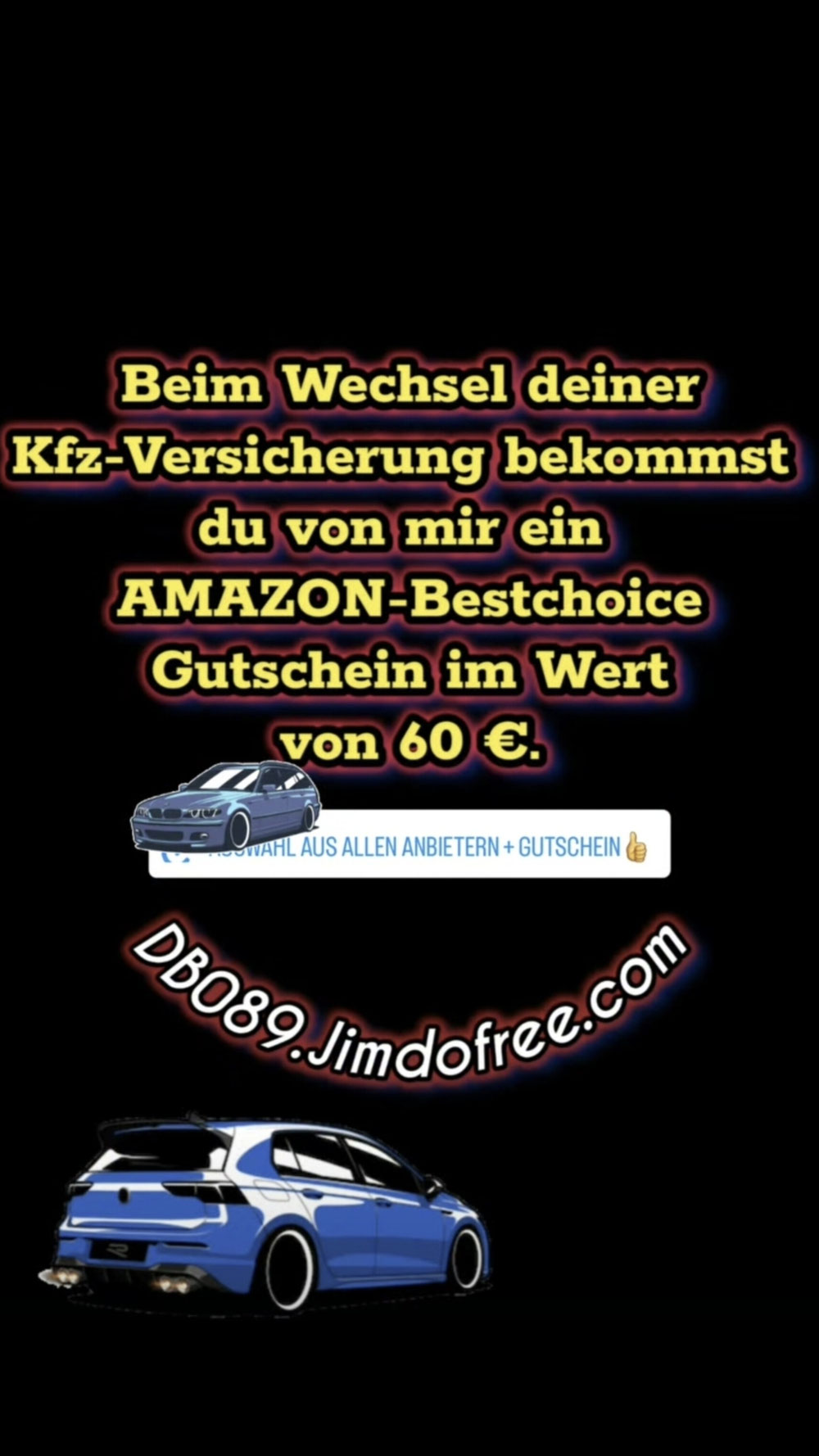 KFZ VersicherungsVergleich 