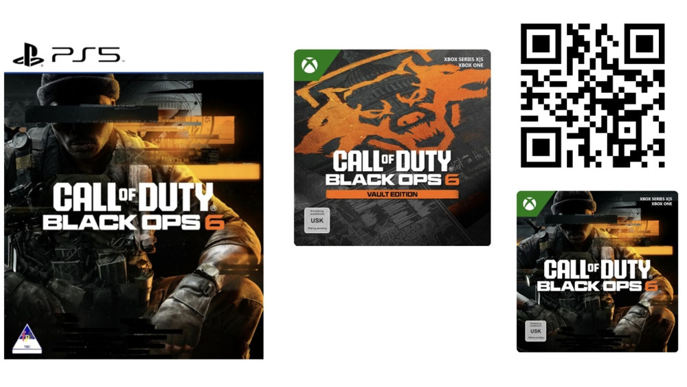 Call of Duty BlackOps 6