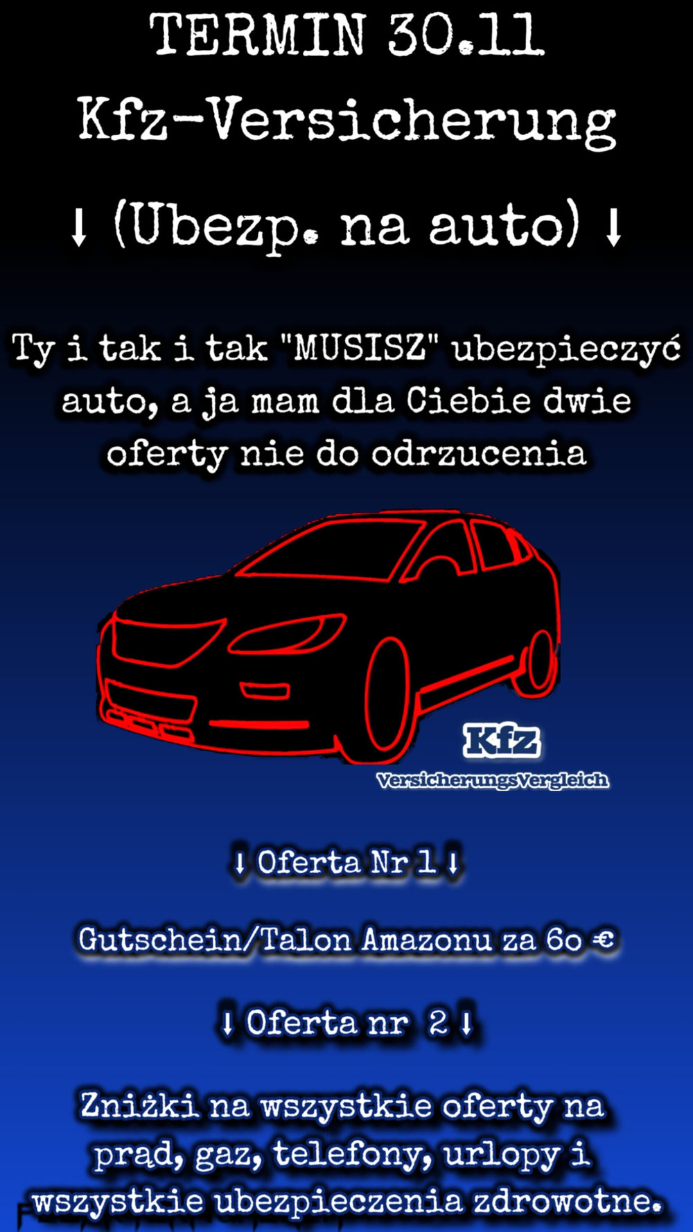 UBEZP NA AUTO