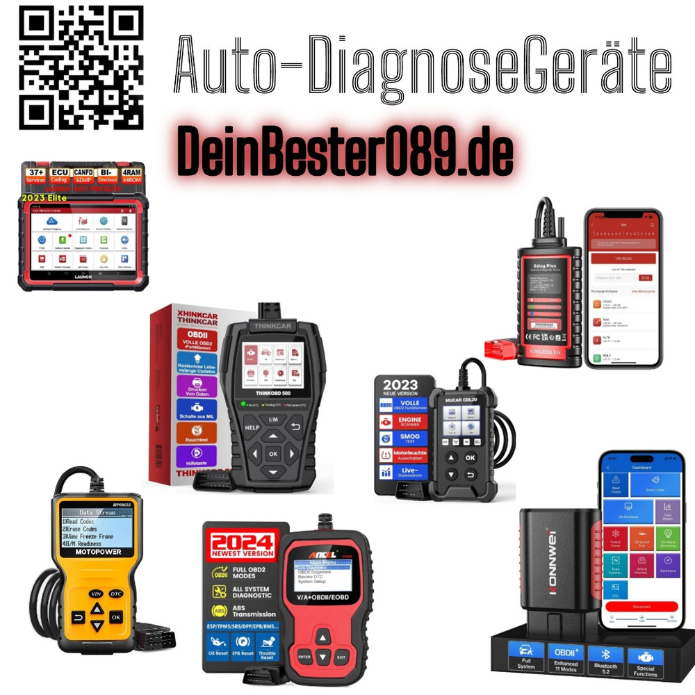 Auto Diagnosegerät