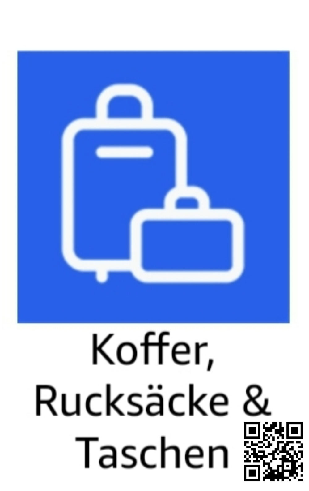 Koffer, Rucksäcke & Taschen 