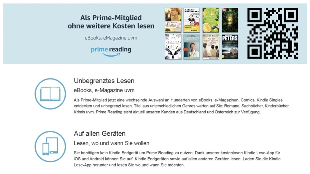 Prime READING