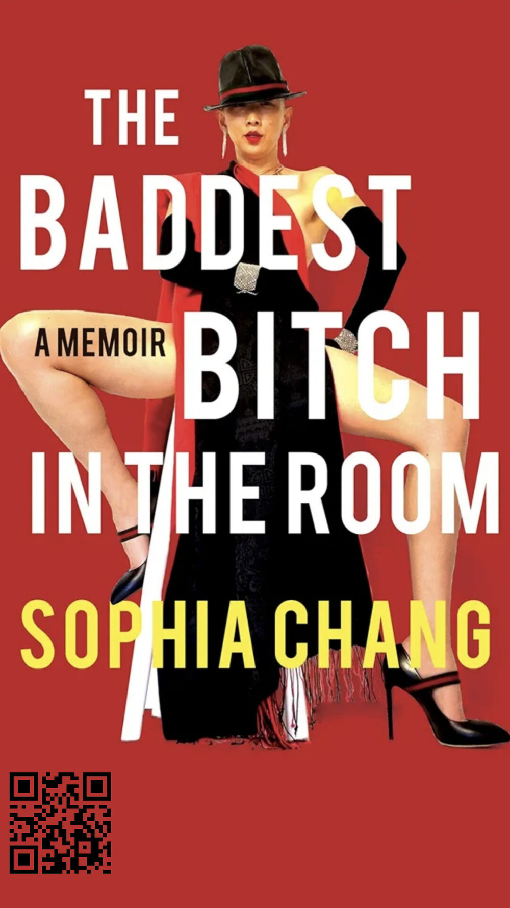 The Baddest. "B" (Book)