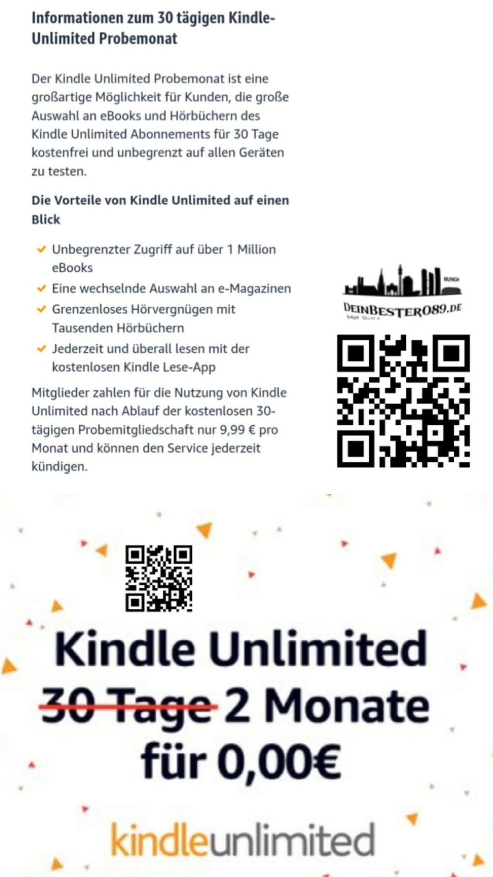 Kindle Unlimited 