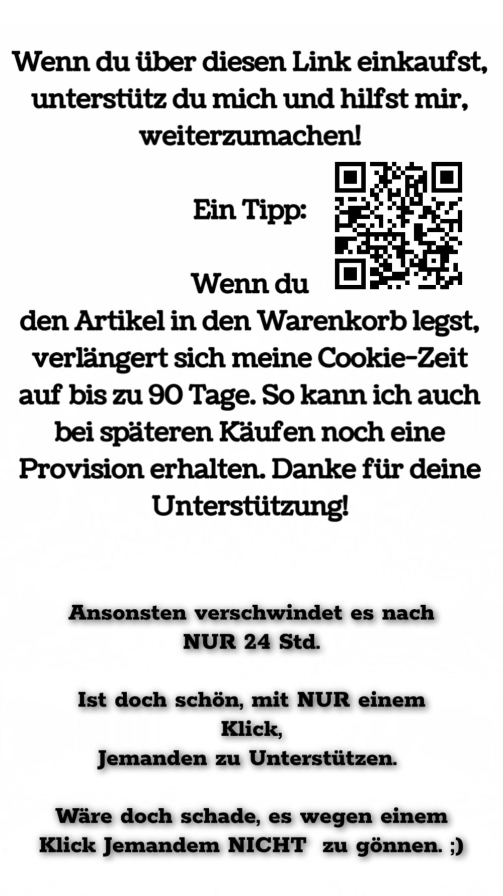 Sei so gut, bitte 👹♥️