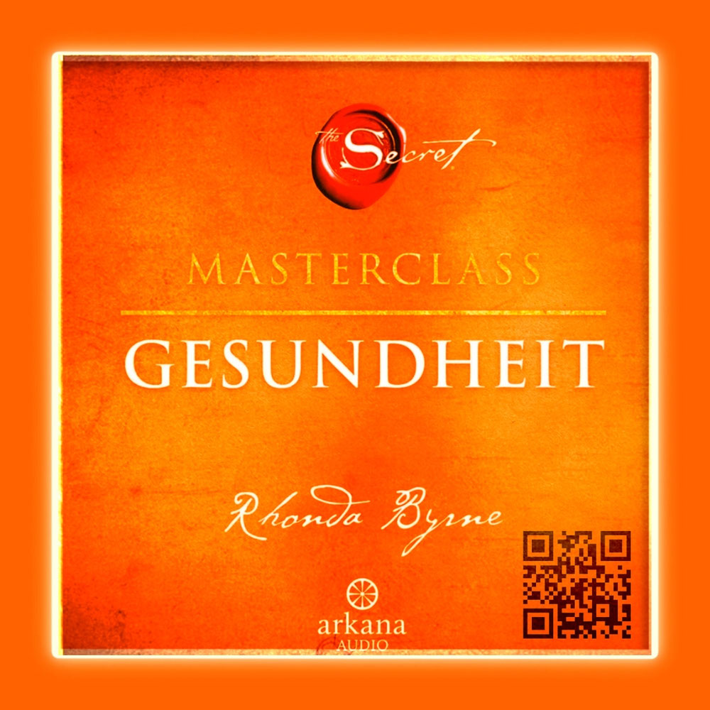 Gesundheit, Audiobook von Rhonda Byrne