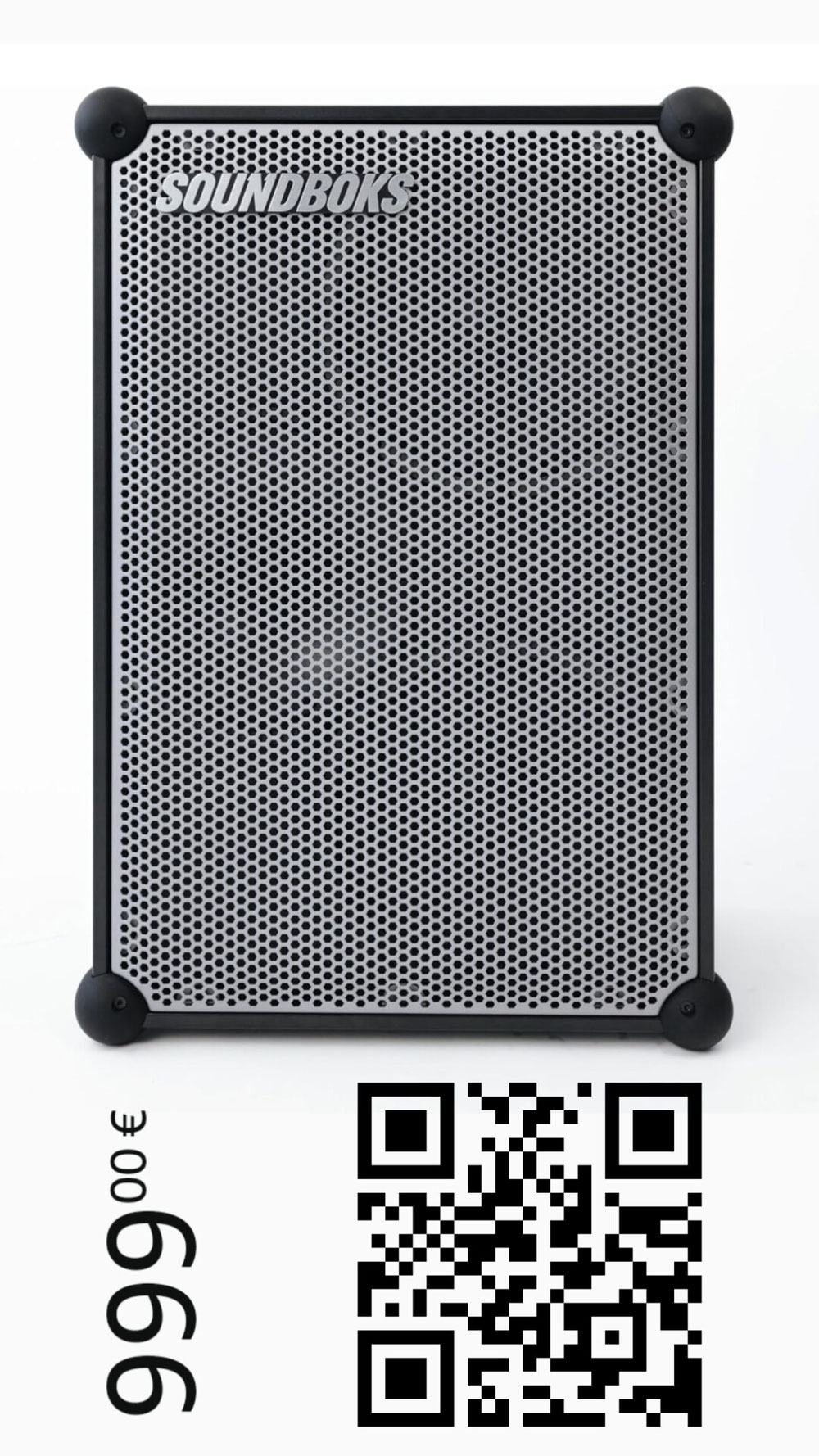 SOUNDBOKS 4 , 126 DB, Bluetooth performance speaker