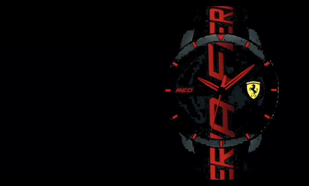 Ferrari Uhren Herren Damen WATCHES zegarki