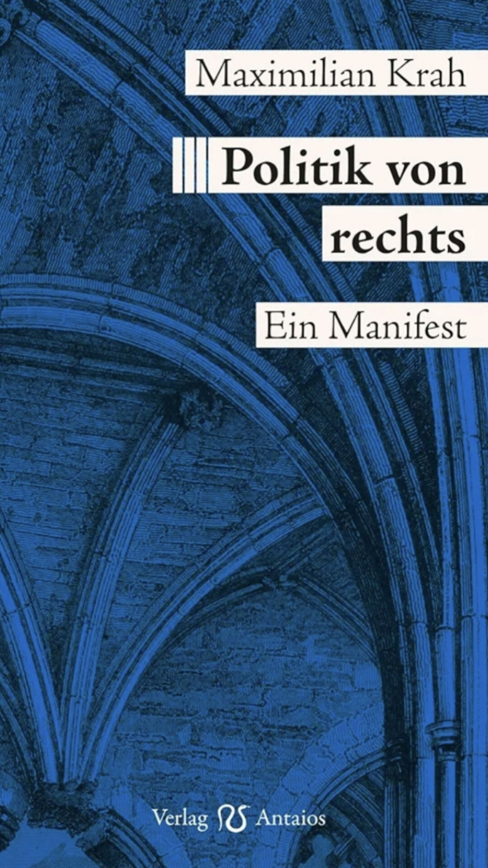 Maximilian Krah - Buch 