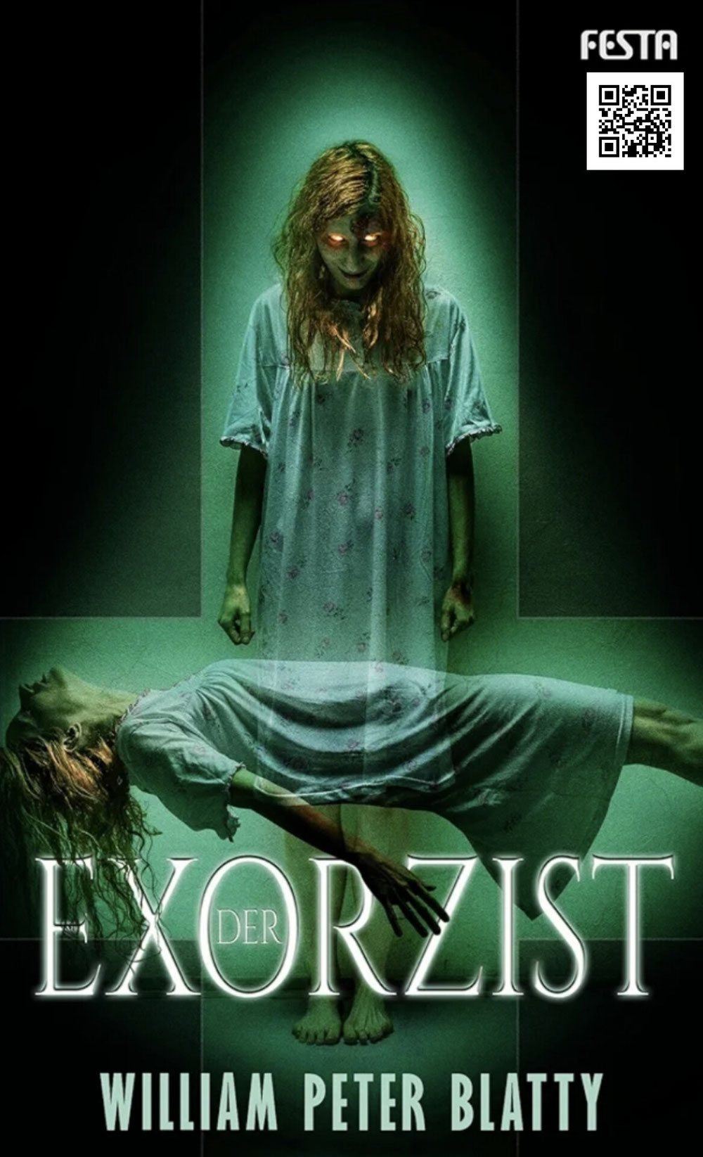 Der Exorzist , von William Petee Blatty