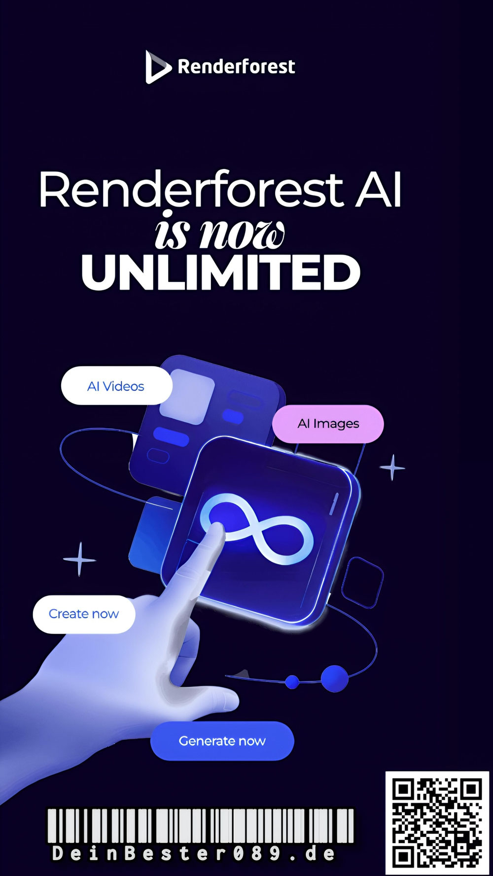 RENDERFOREST UNLIMITED 
