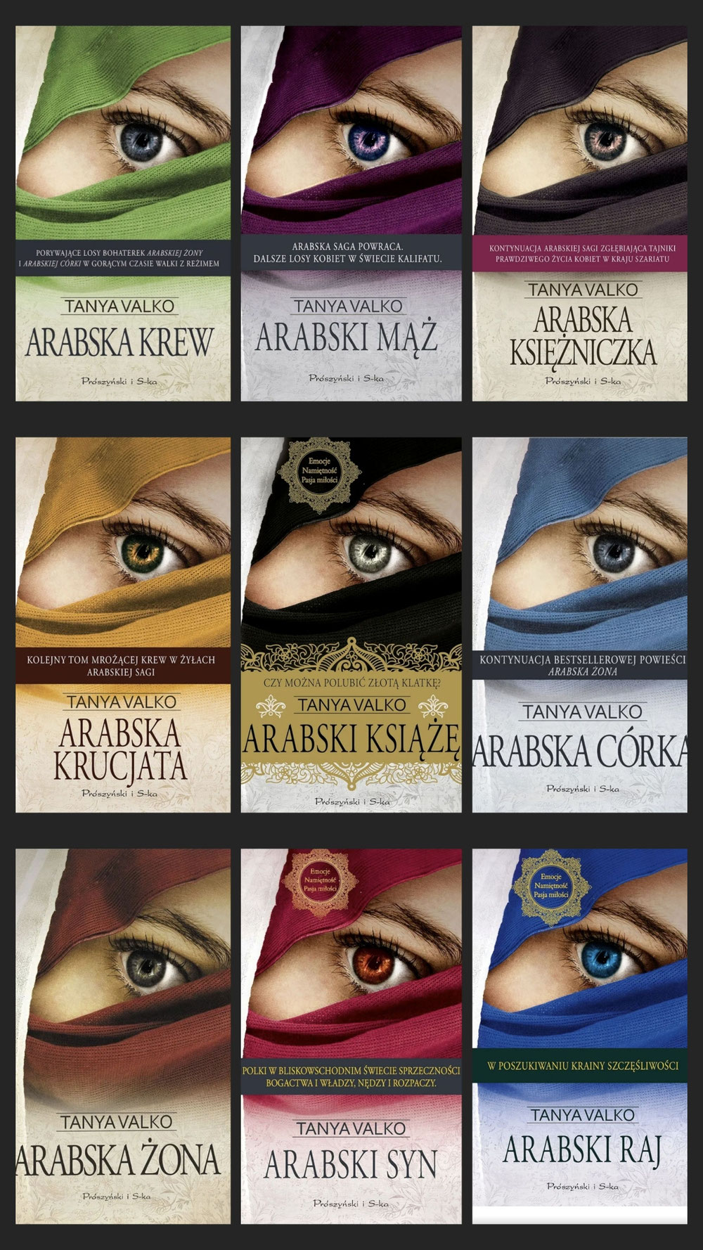 Arabskie opowieści 
