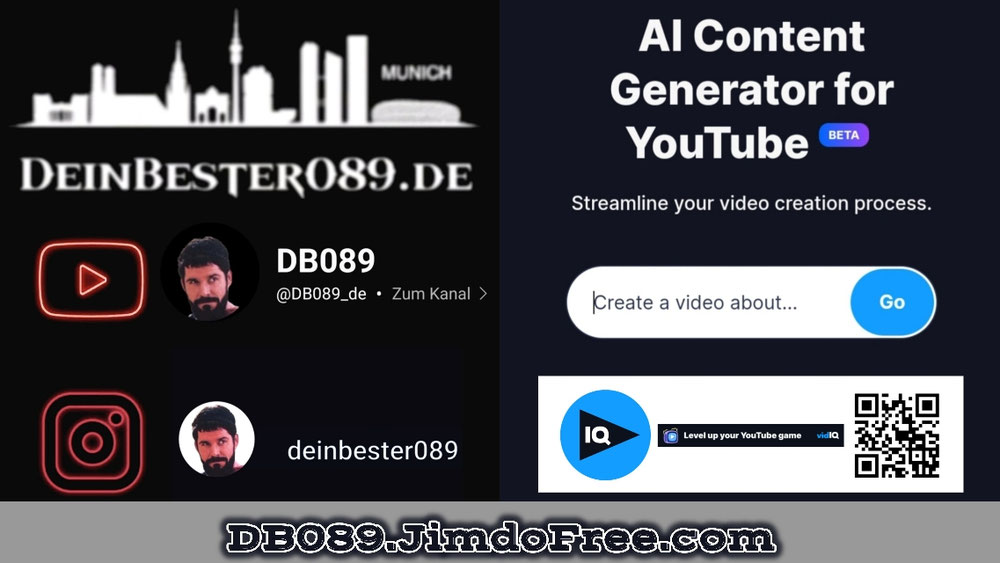 VIDIQ ist ein Youtube Booster
