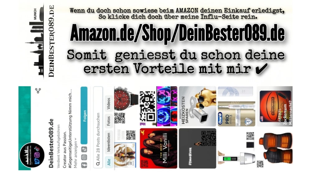 Amazon Homepage Store