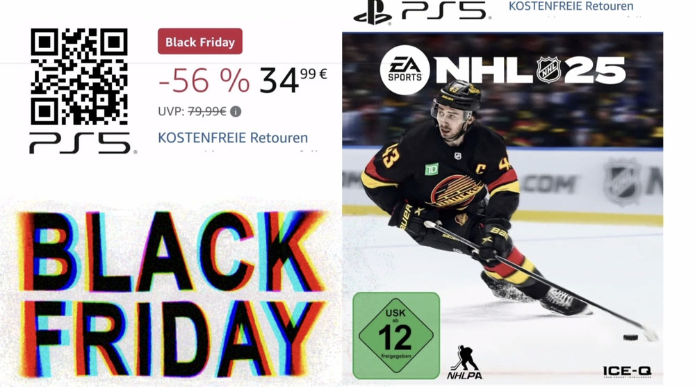 NHL 2k25 , Gaming, PS5