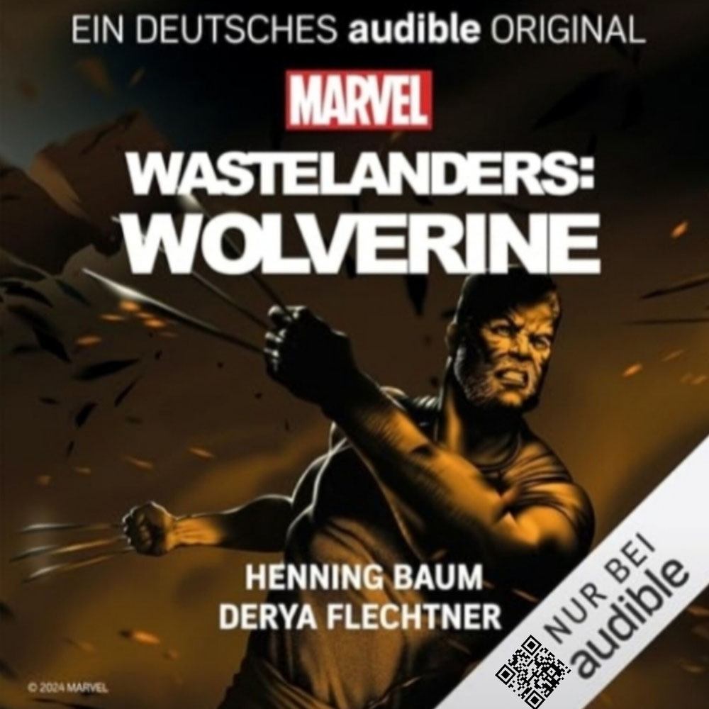 Audible Originals Wolverine