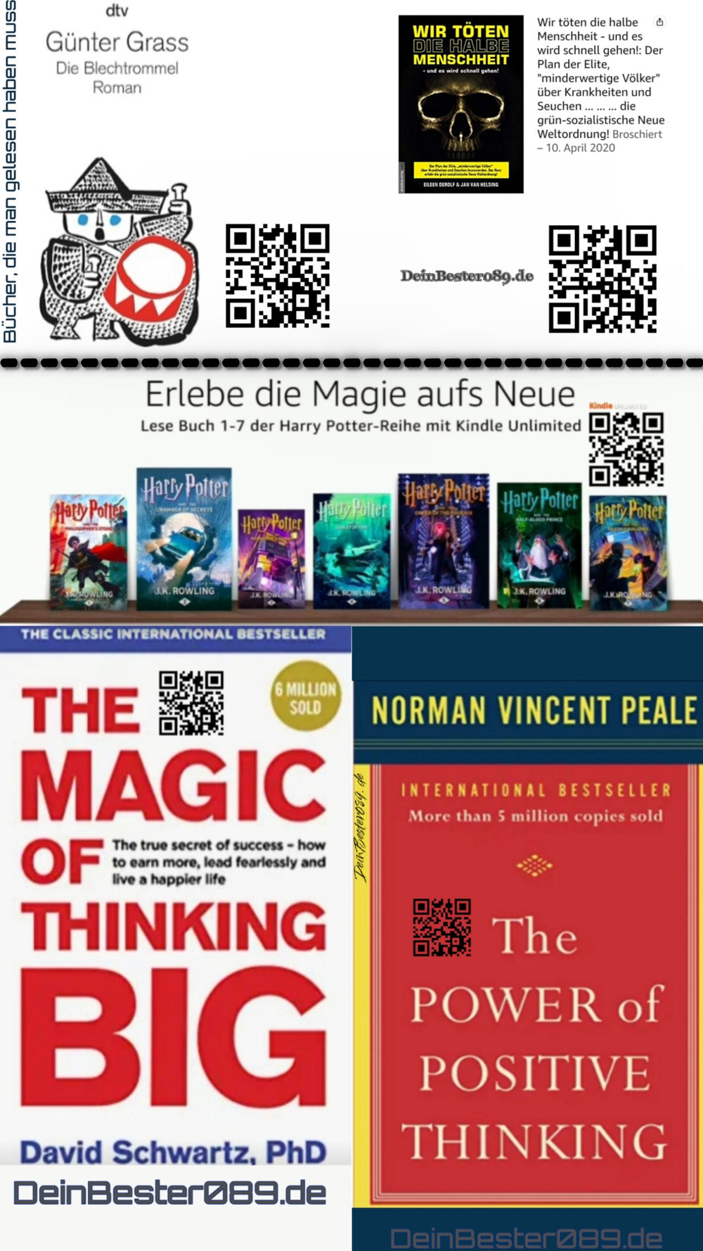 Books by Steve