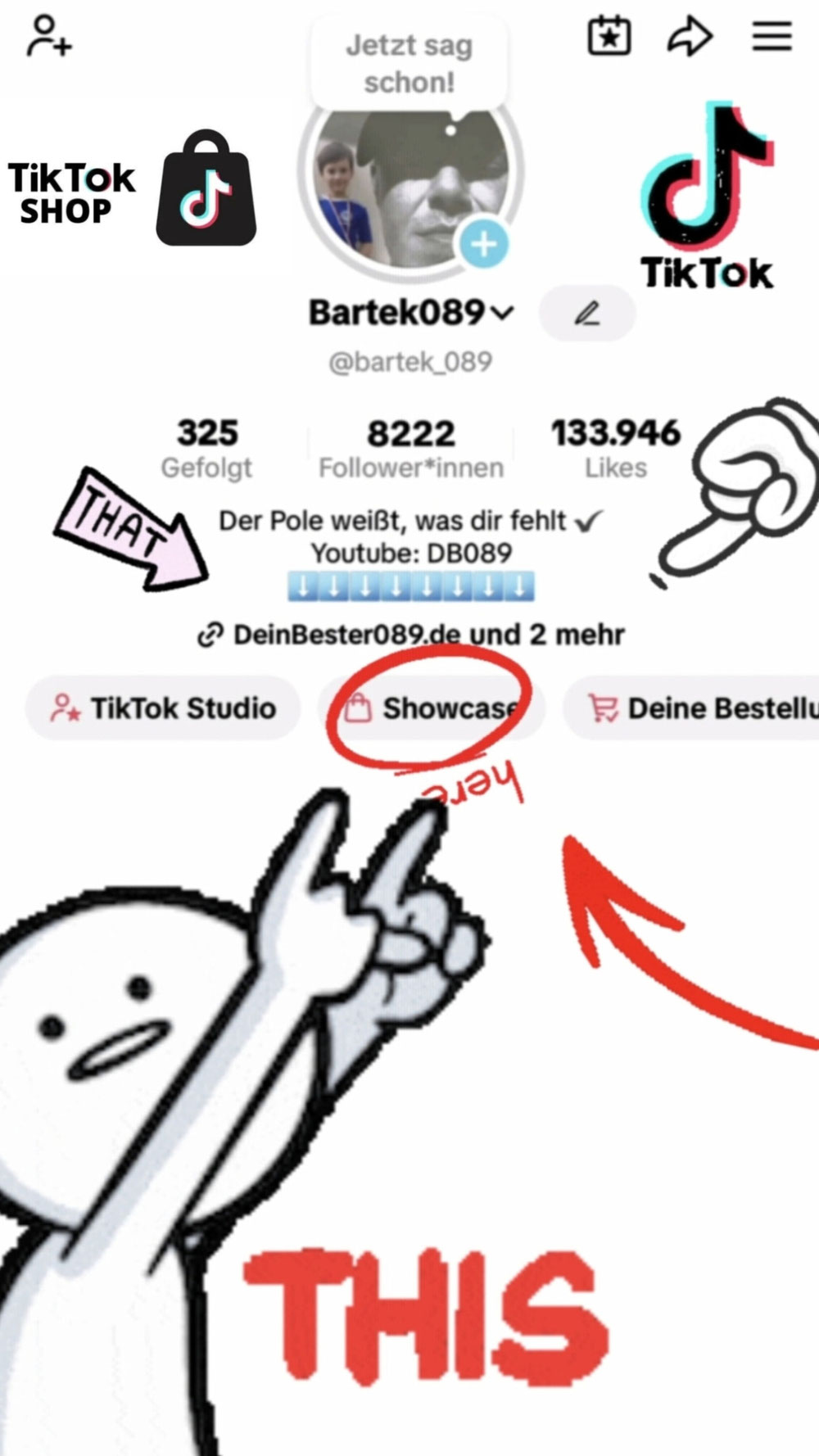 Tiktok Bwrtek089
