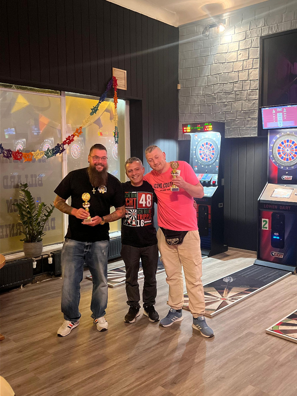 Teamdart 12.10.2024