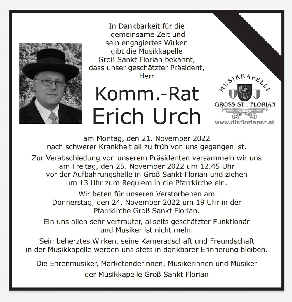 Erich Urch