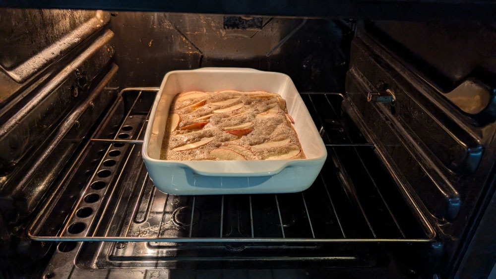 Apfelkuchen
