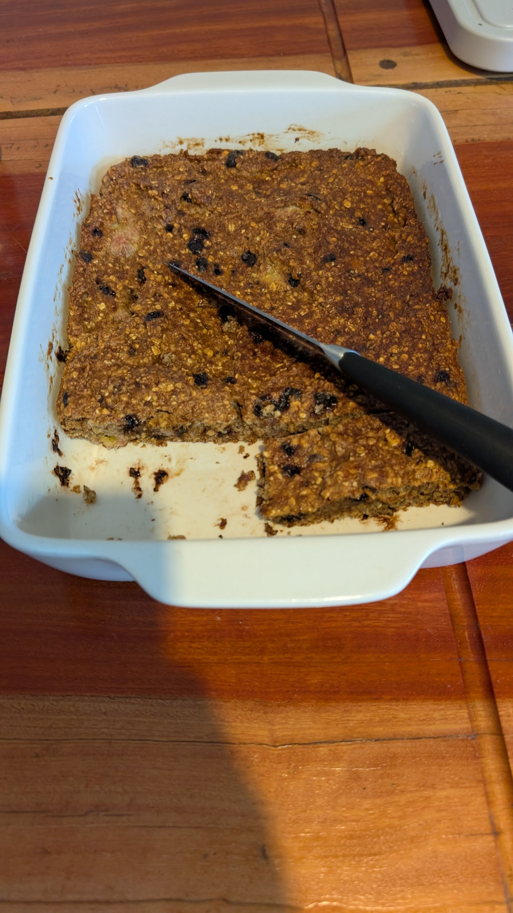 Der Bananenkuchen