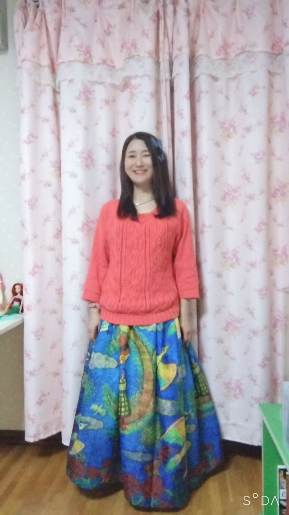 齋藤郁恵 点描とアールブリュットの世界 - 齋藤郁恵 点描とアール