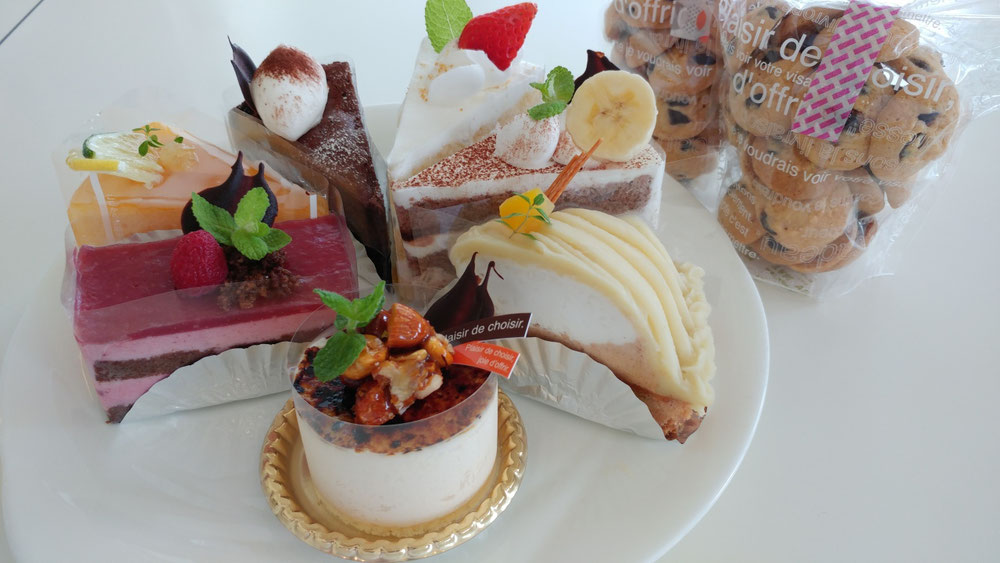 ぱりぱりシューのお店 Montlone モントローネ田和山