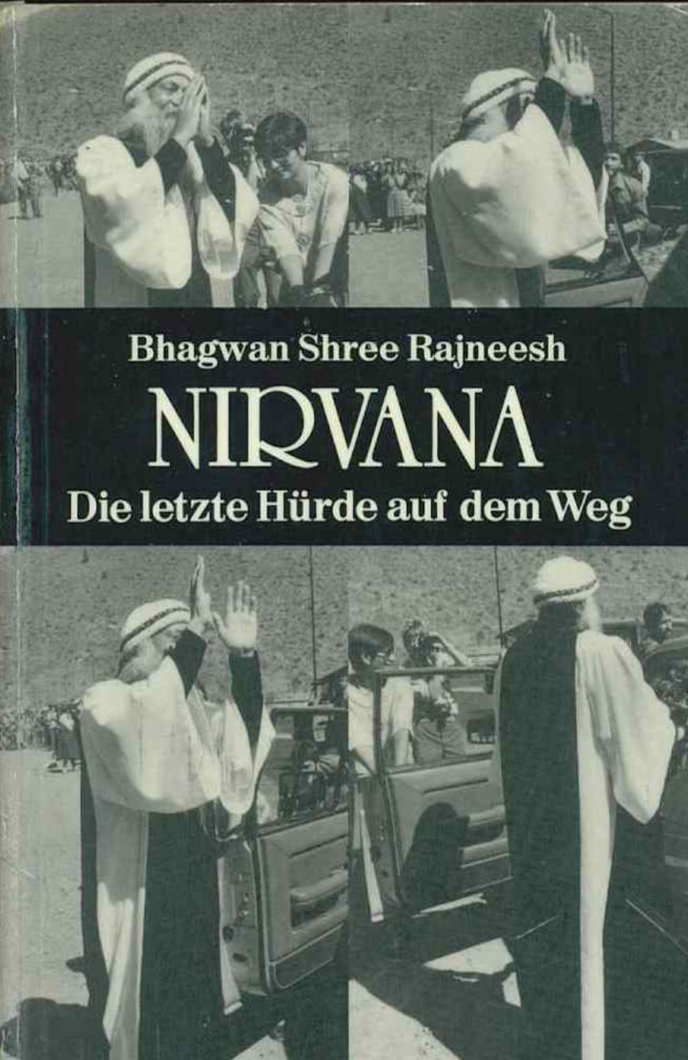 Wer Einpunktigkeit im Handeln erreicht hat und Sattva entwickelt hat, dem empfehle ich um weiter zu kommen dieses Buch von Osho. Der brennende Wunsch Gott zu verwirklichen ist laut Sankaracharya eine der absoluten Voraussetzungen für das Weiterkommen. Ab einer bestimmten Stufe muss auch dieser Wunsch losgelassen werden, um ihn zu erreichen.  