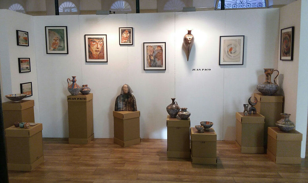 Mi exposición