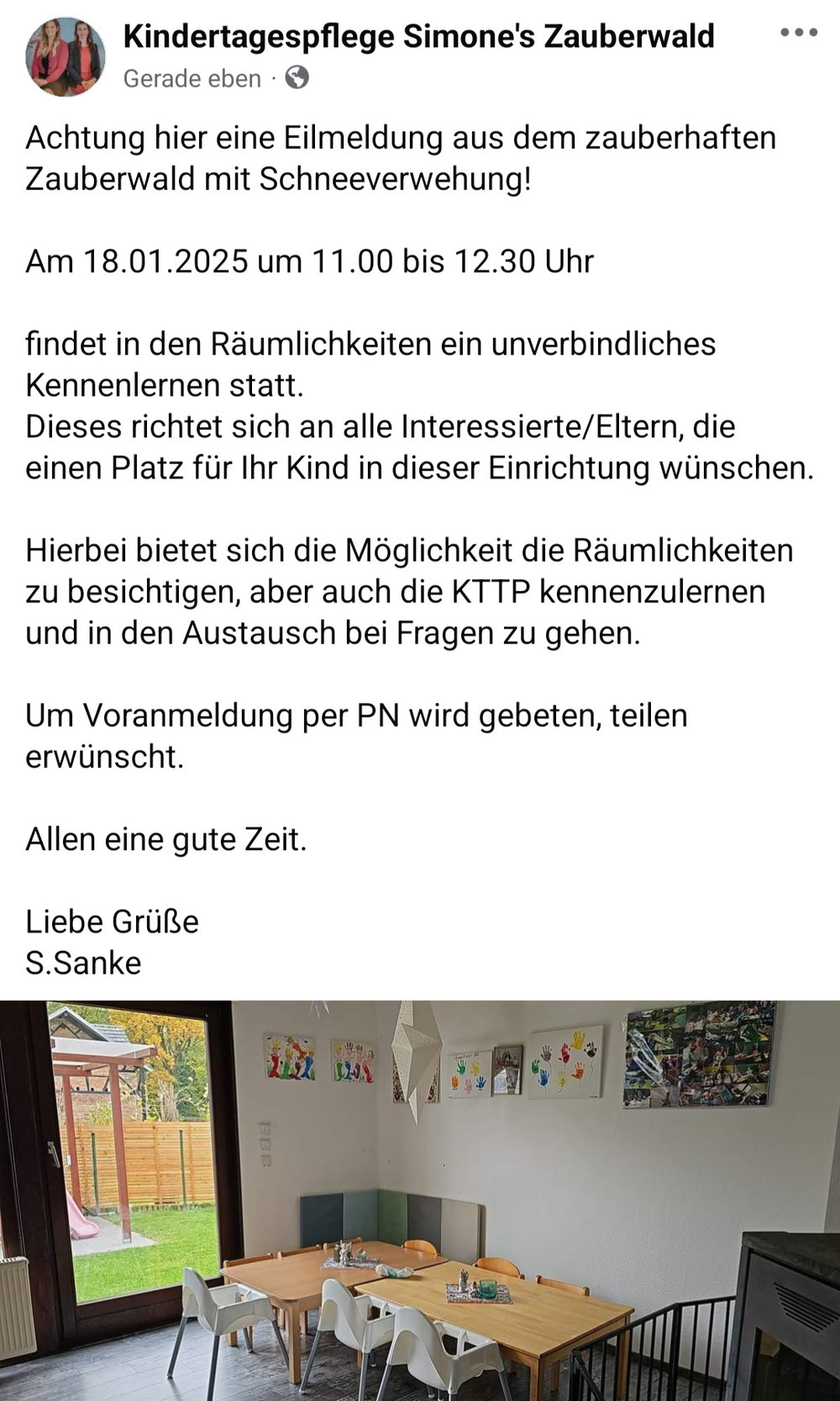 Kennenlerntag