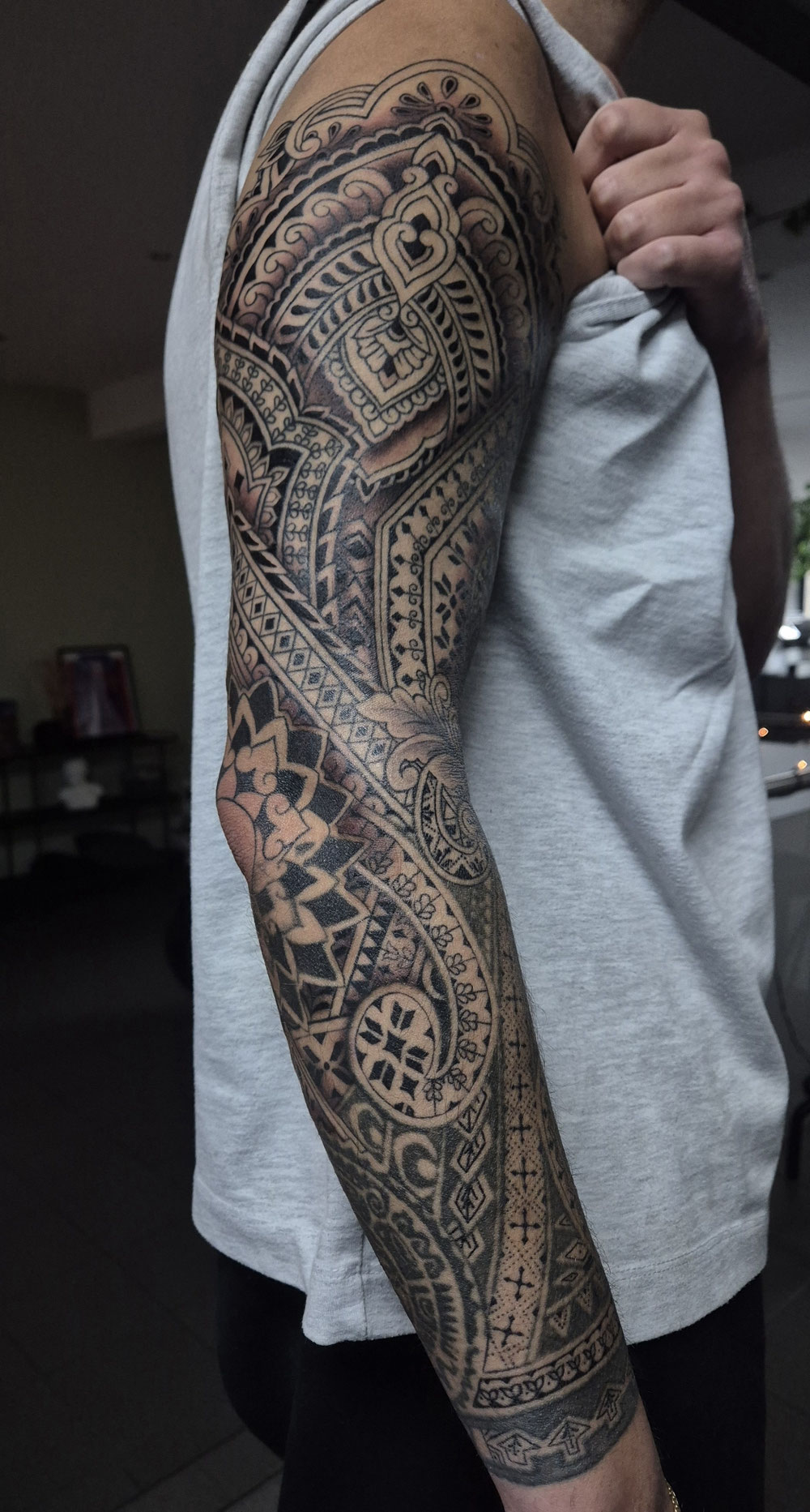 Cover up
